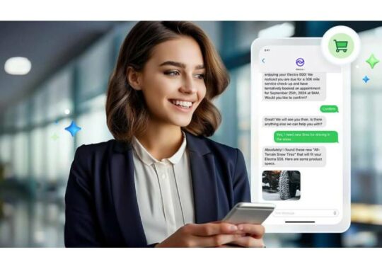 Google is developing a personal shopping assistant using AI