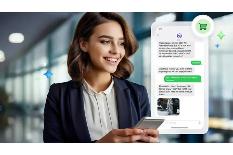 Google is developing a personal shopping assistant using AI