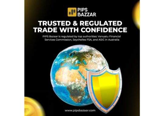 Pipsbazaar Emerging as a Trusted Forex Broker with Global Attention