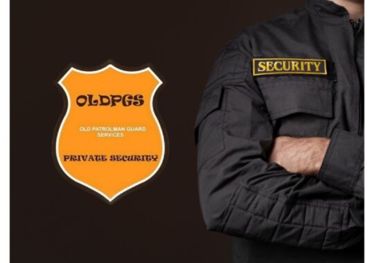 OLD PATROLMAN GUARD SERVICES: Redefining Security Management Across America