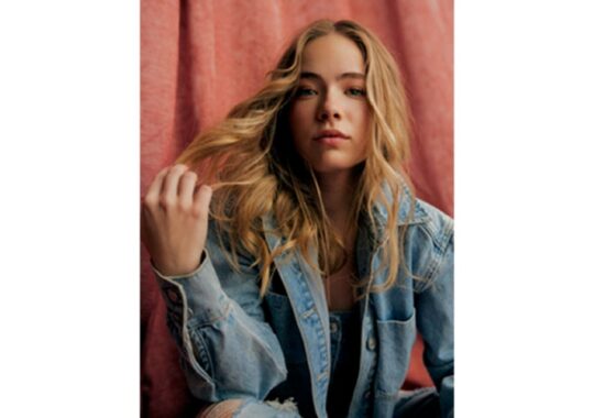 Kylee Levien Unlocks the Wonder in Holiday Mystery Film “Chrismystery”