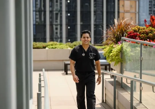 The Emmy Nominated Unscripted Medical Series Filmed in America’s Largest Trauma Region