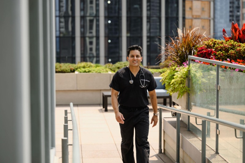 The Emmy Nominated Unscripted Medical Series Filmed in America’s Largest Trauma Region